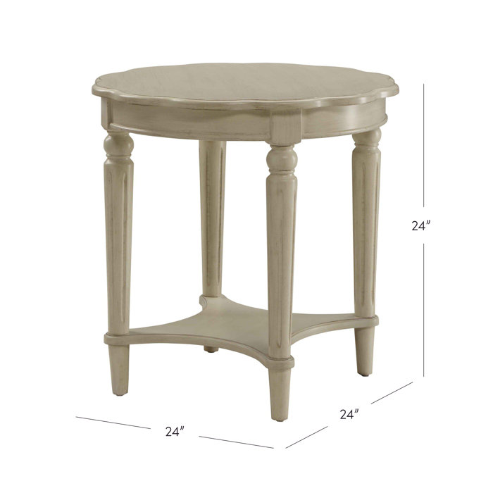 Kelly Clarkson Home Quitman End Table & Reviews Wayfair